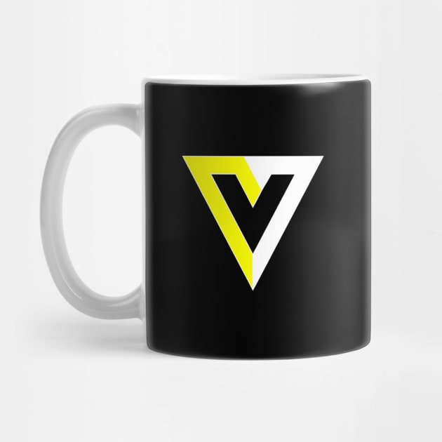 V Is For Voluntary AnCap Anarcho-Capitalism by Flippin' Sweet Gear